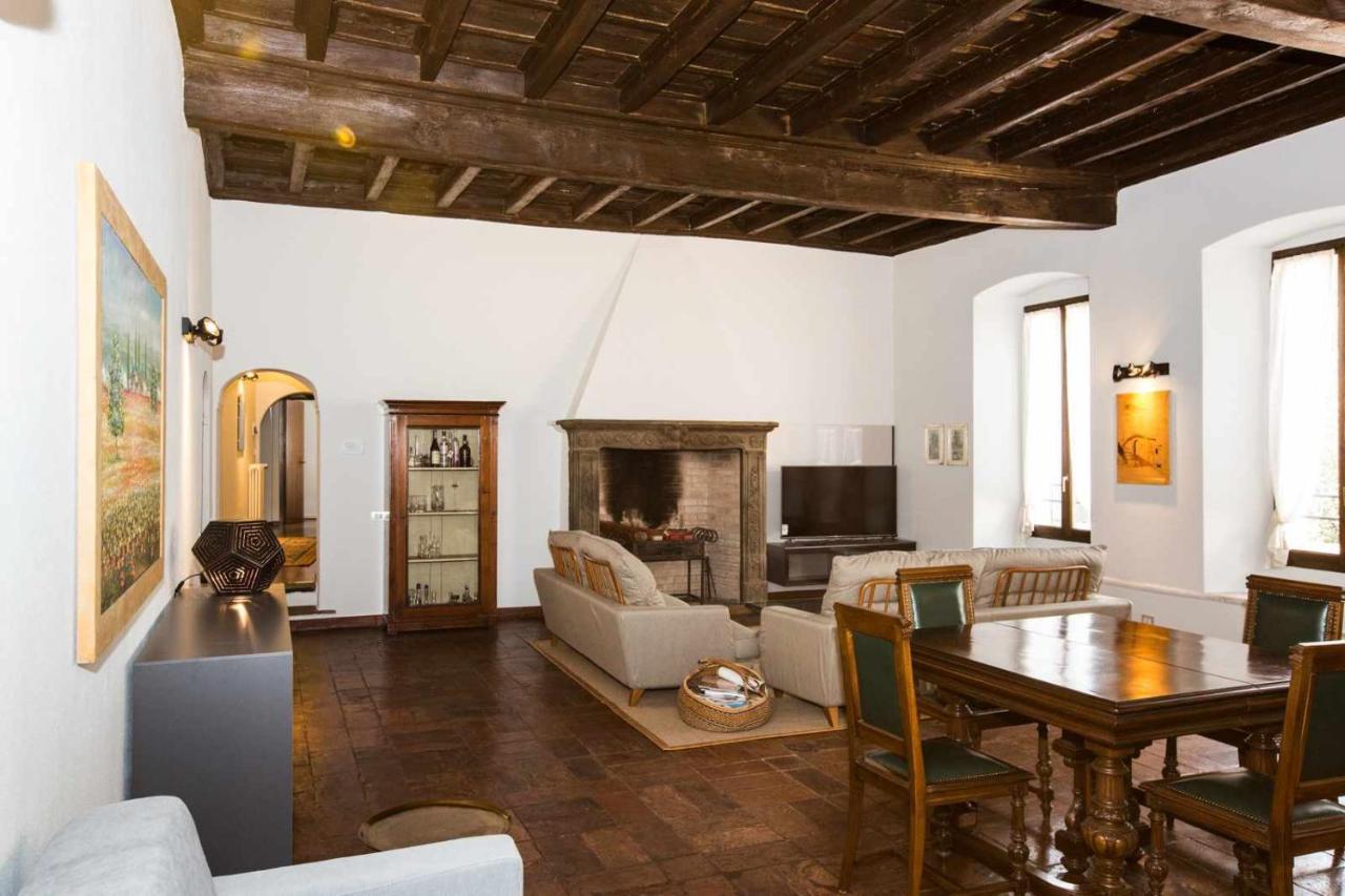 Historical Apartment In The Center Of Gravedona - Larihome A02 Exteriör bild